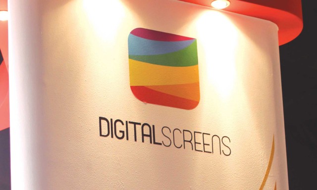Digital Screens