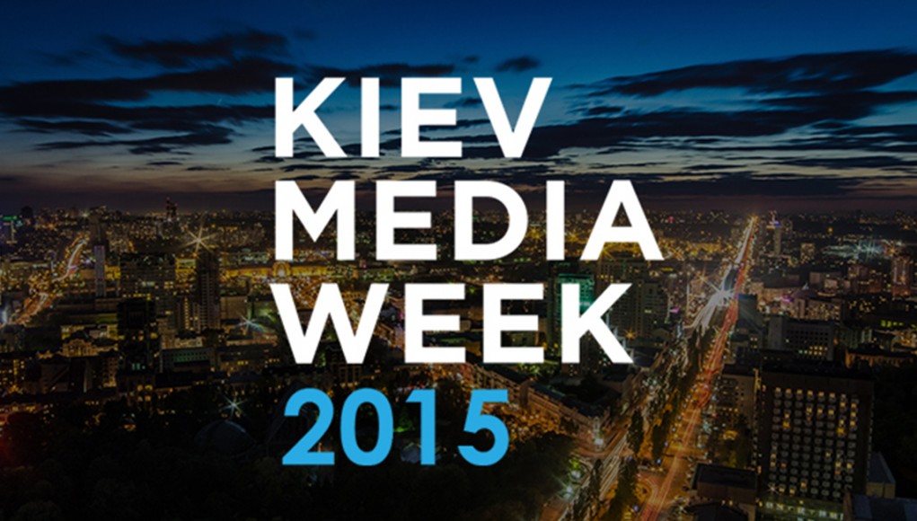 KIEV MEDIA WEEK 2015