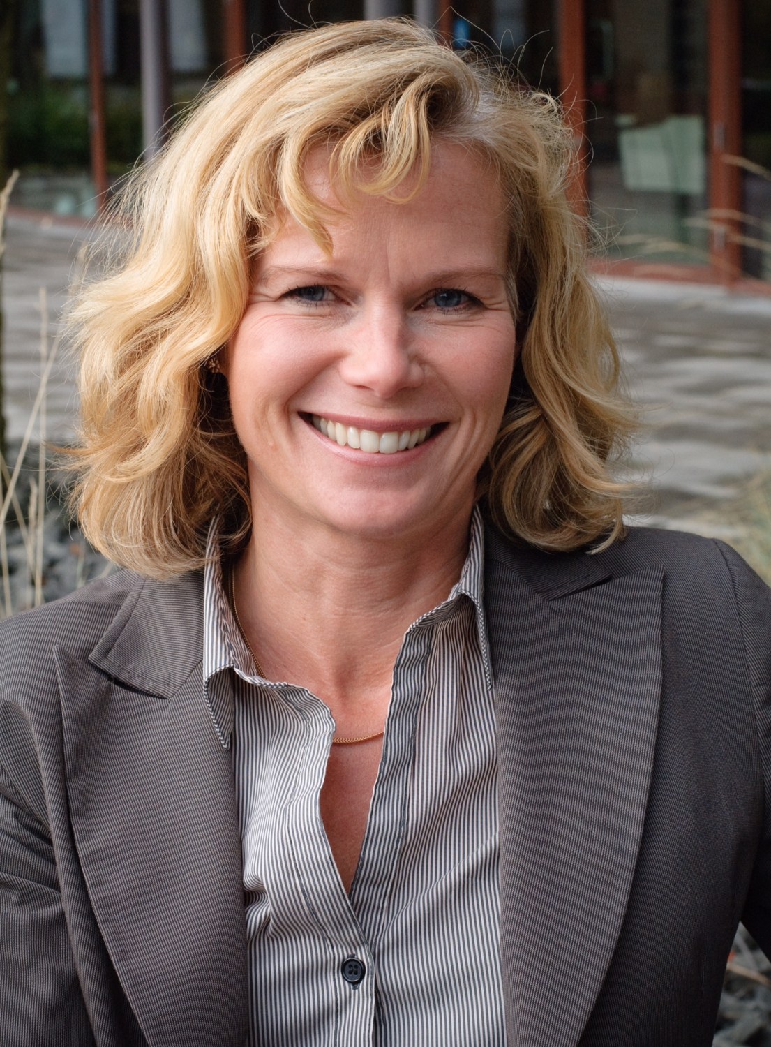 Anna-Karin Modigh, Vice President Marketing Communications, SES Satellites