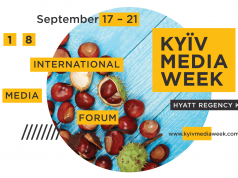 KYIV MEDIA WEEK 2018