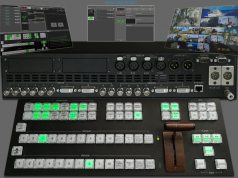 Switcher SW Console